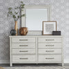 Modern Farmhouse Dresser & Mirror image