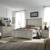 Big Valley Queen Panel Bed, Dresser & Mirror, Nightstand image