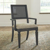 Caruso Heights Panel Back Arm Chair (RTA) image