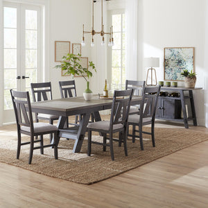 Lawson 7 Piece Rectangular Table Set image