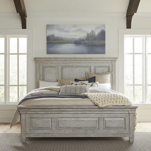 Heartland California King Panel Bed image