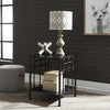 Vintage Series Open Nightstand - Black image