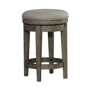 City Scape Uph Swivel Console Stool image