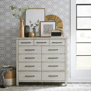 Modern Farmhouse 11 Drawer Chesser image