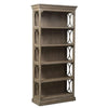 Liberty Simply Elegant Bookcase in Heathered Taupe image