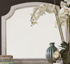 Liberty Abbey Road Arched Mirror in Porcelain White image