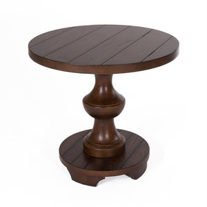 Liberty Sedona End Table in Kona Brown image