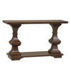 Liberty Sedona Sofa Table in Kona Brown image