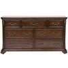 Liberty Furniture Messina Estates 7 Drawer Dresser image