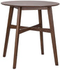 Liberty Furniture Space Saver Gather Table in Satin Walnut image