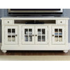 Liberty Harbor View 62" Entertainment TV Stand in Linen image