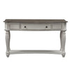 Liberty Magnolia Manor Sofa Table in Antique White image