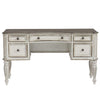 Liberty Magnolia Manor Vanity Desk in Antique White image