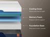 Nectar Ultra Memory Foam Mattress - Ashton Home Furniture (GA)