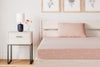iKidz Coral Mattress and Pillow