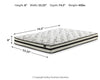 Neilsville Bed and Mattress Set
