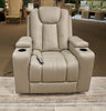 Elevate Edges Glider Recliner - Ashton Home Furniture (GA)