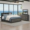 Broachmyn Bed - Ashton Home Furniture (GA)