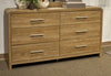 Gramburg Dresser and Mirror