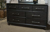 Darcyjo Dresser - Ashton Home Furniture (GA)