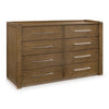 Marxmore Dresser and Mirror - Ashton Home Furniture (GA)