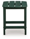 Sundown Shores Outdoor End Table