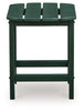 Sundown Shores Outdoor End Table