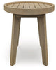 Marina Sun Outdoor End Table