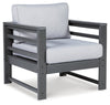 Amora 4-Piece Outdoor Seating Package
