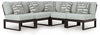 Beachloft Outdoor Sectional