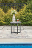 Ocean Beach Outdoor End Table - Ashton Home Furniture (GA)