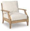 Carter Hall Lounge Chair with Cushion - Ashton Home Furniture (GA)