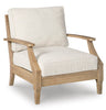 Carter Hall Lounge Chair with Cushion - Ashton Home Furniture (GA)