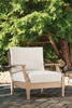 Carter Hall Lounge Chair with Cushion - Ashton Home Furniture (GA)