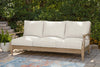 Carter Hall Outdoor Sofa with Cushion - Ashton Home Furniture (GA)