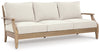 Carter Hall Outdoor Sofa with Cushion - Ashton Home Furniture (GA)
