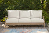 Carter Hall Outdoor Sofa with Cushion - Ashton Home Furniture (GA)