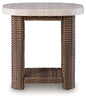 Dolan Creek Outdoor End Table