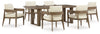 Serene Bay Outdoor Dining Set