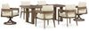 Serene Bay Outdoor Dining Set