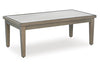 Rainier Ranch Outdoor Coffee Table