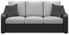 Beachcroft Outdoor Sofa with Cushion