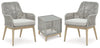 Seton Creek Outdoor Seating Set