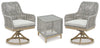 Seton Creek Outdoor Seating Set