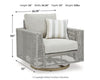 Seton Creek Outdoor Seating Set