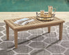 Gerianne Outdoor Occasional Table Set