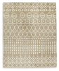 Bunchly 7'10" x 10'3" Washable Rug