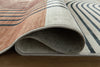 Farrendale Washable Area Rug