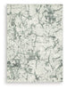 Tobinbury Washable Area Rug