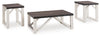 Dorrinson Table (Set of 3)